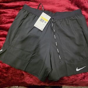 Nike Charcoal Sports Shorts
